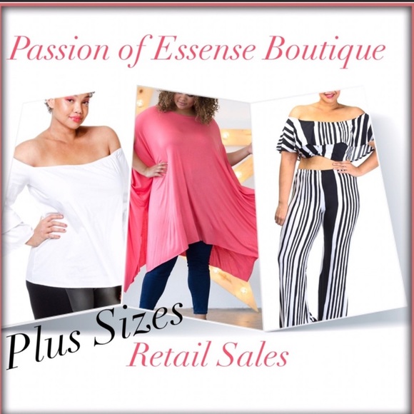 Luxe Curves Collection | Plus-Size Fashion Curvy Couture Collection - Picture 3 of 8